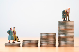 Retirement Corpus